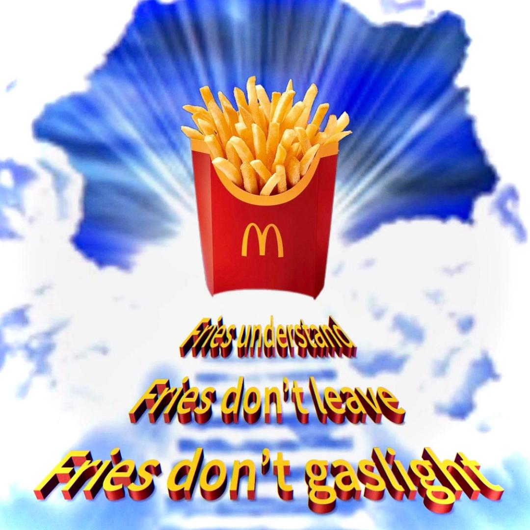电子薯条🍟