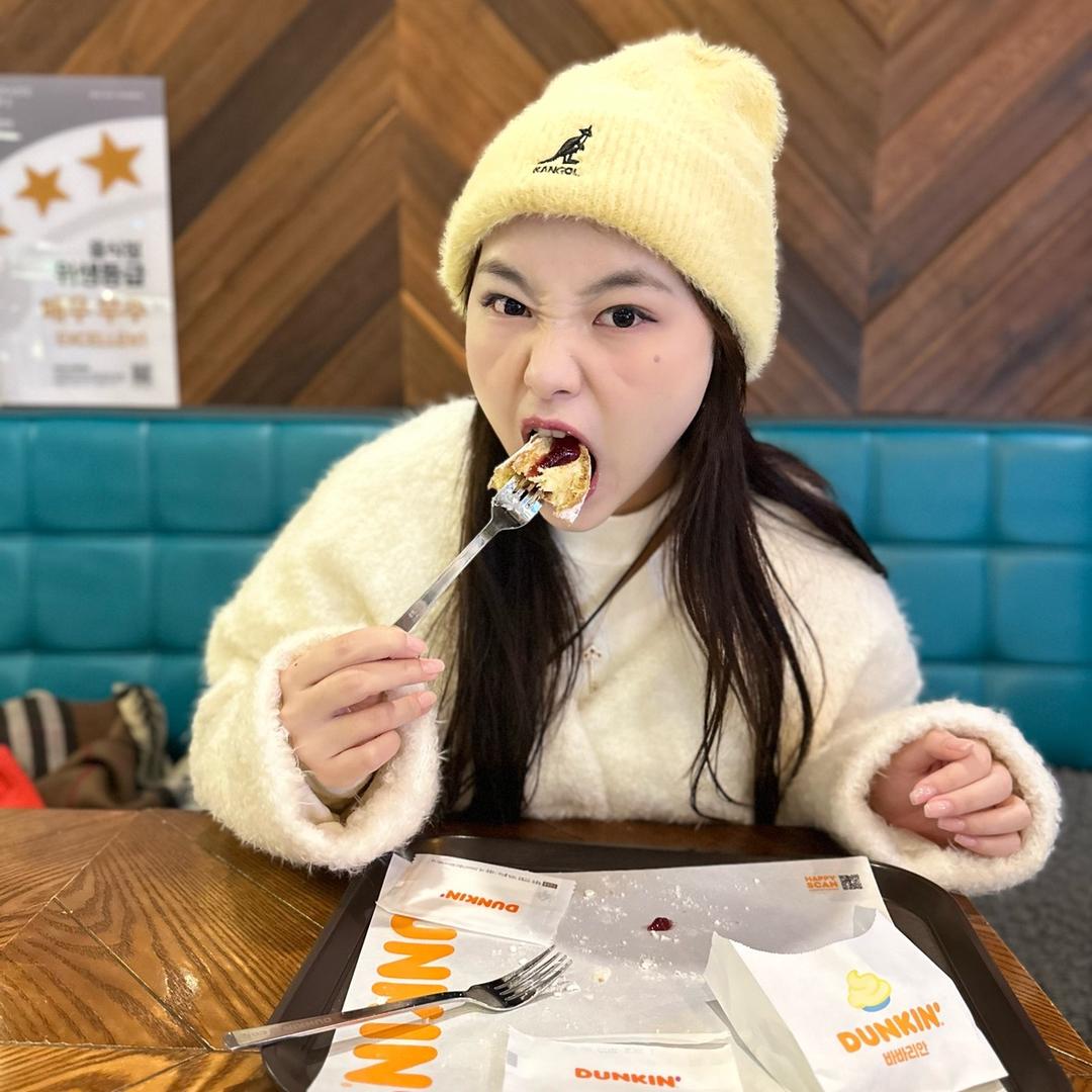 佳佳小迷瞪