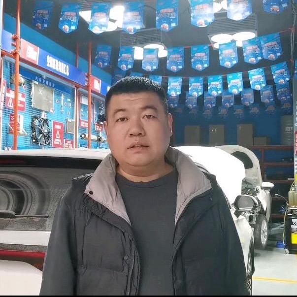 百援精养聊城老孙治理烧机油底盘整备