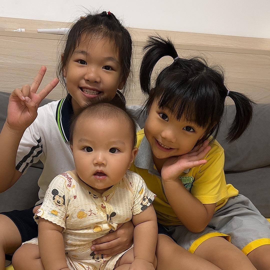 三萌宝妈🥰