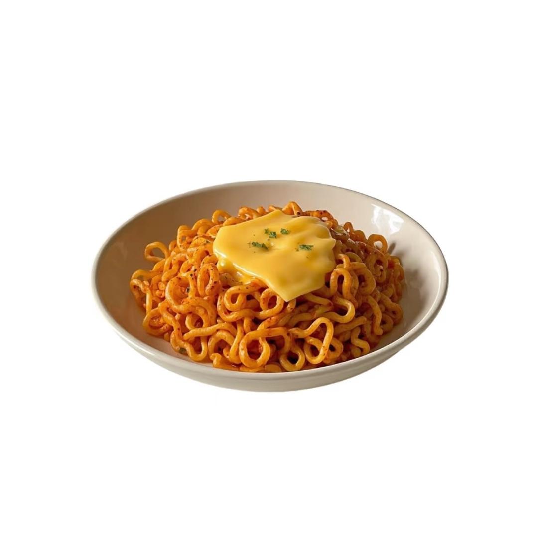 其实我讨厌火鸡面