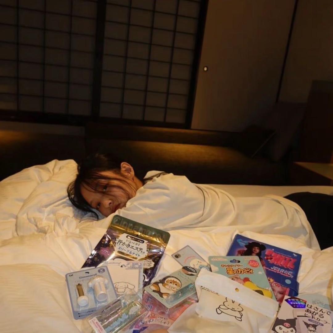 吃啥呢给我来一口