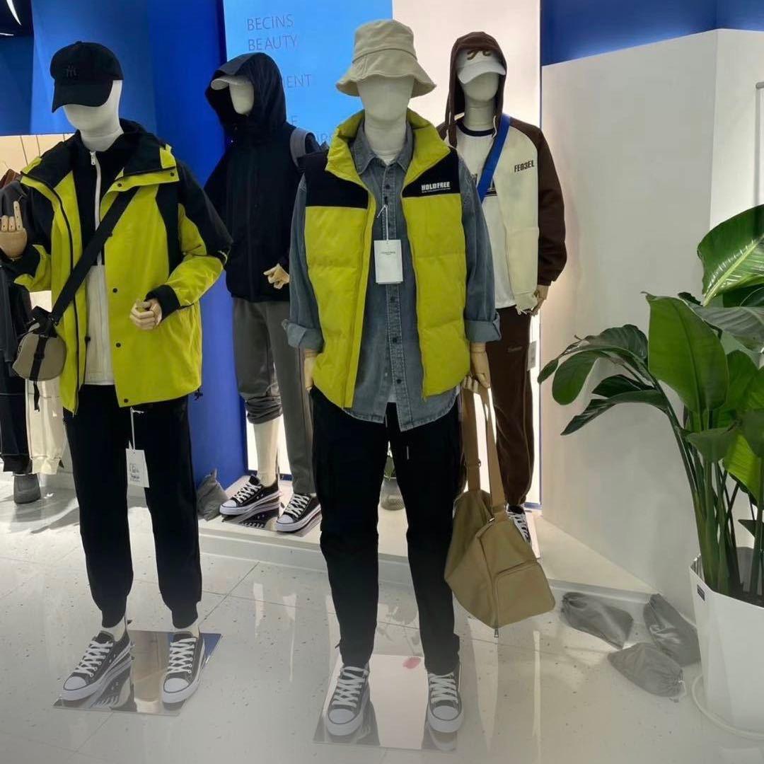 麦克的衣柜