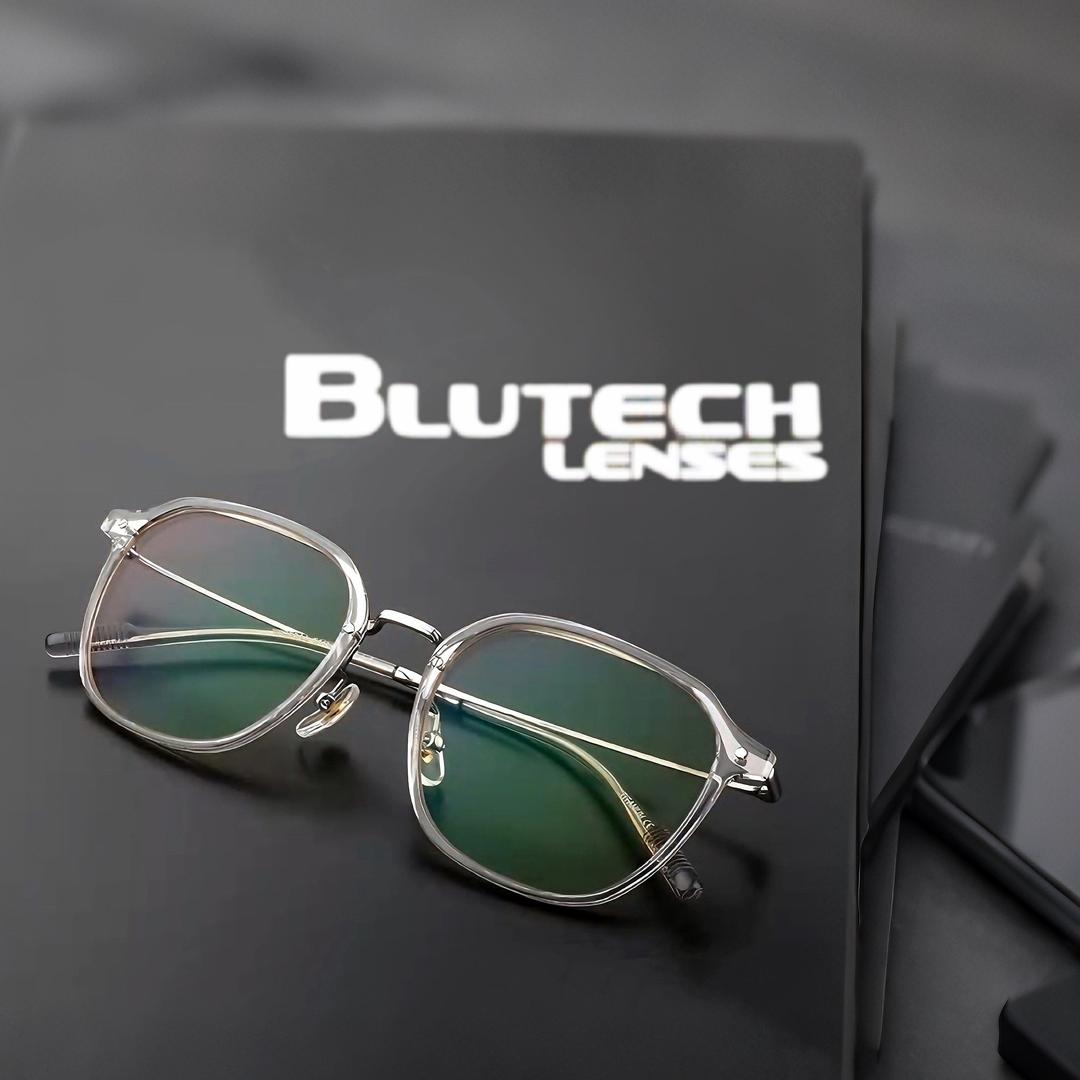 blutech防蓝光老花镜