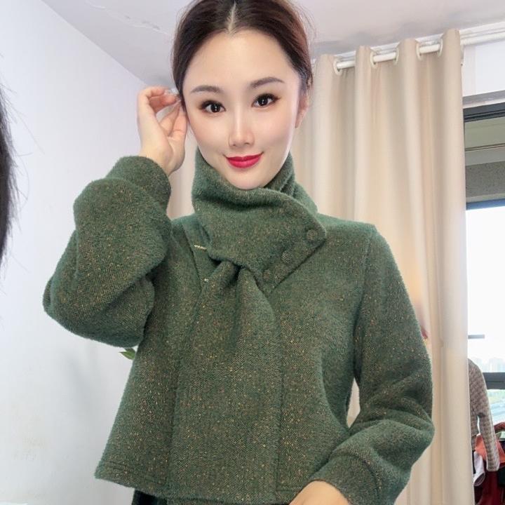 澜蒂改良旗袍连衣裙