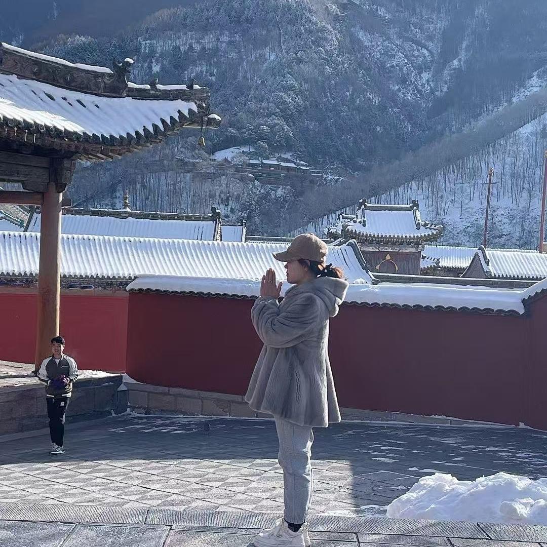 刘灵灵精品汉兰达