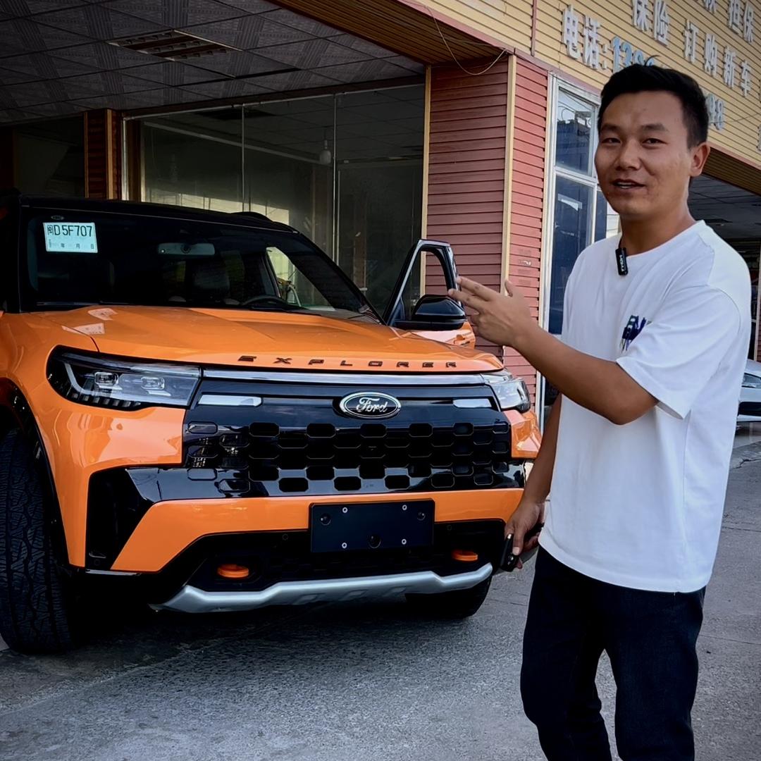 恒辉车行（高老黑）