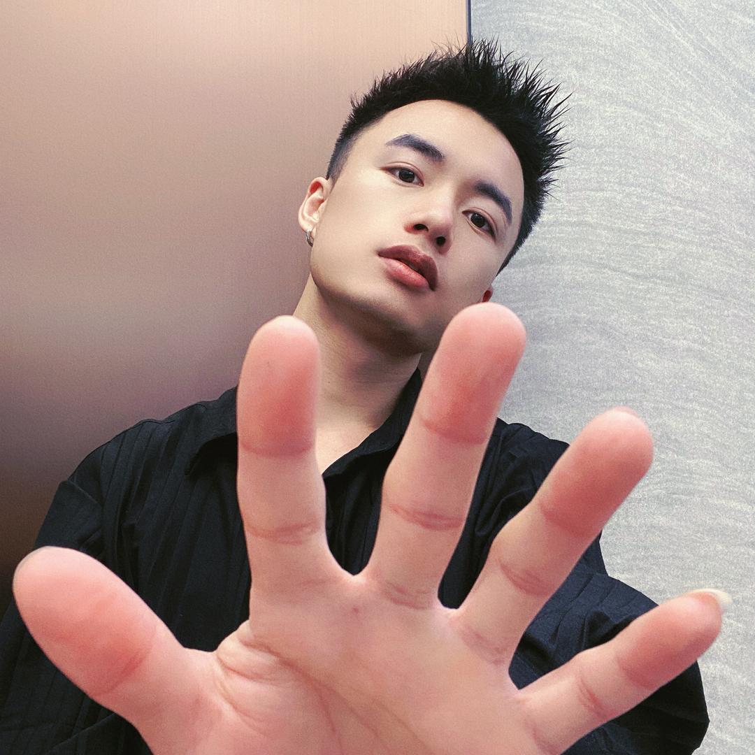 阿里理发师小磊
