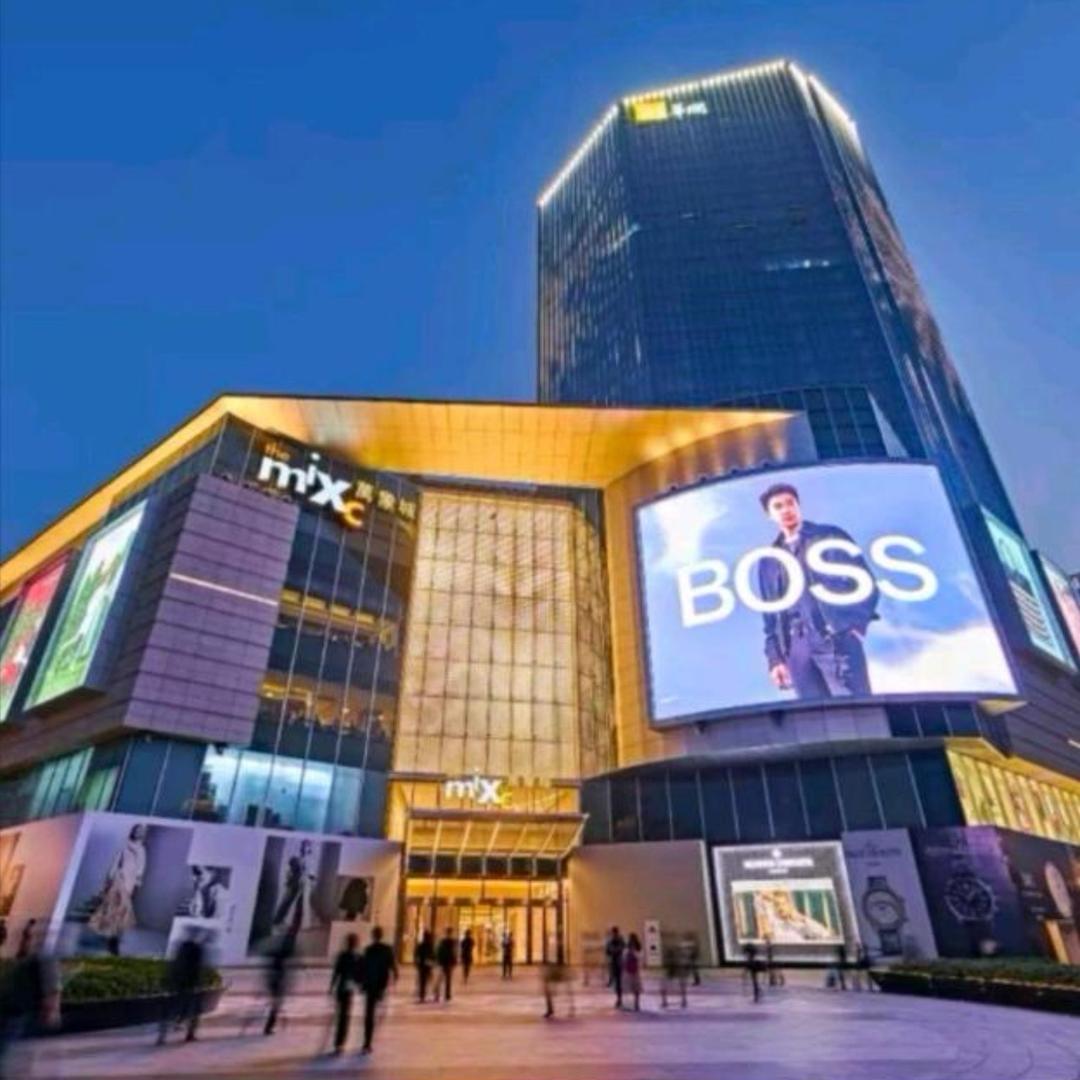 STO潮牌店