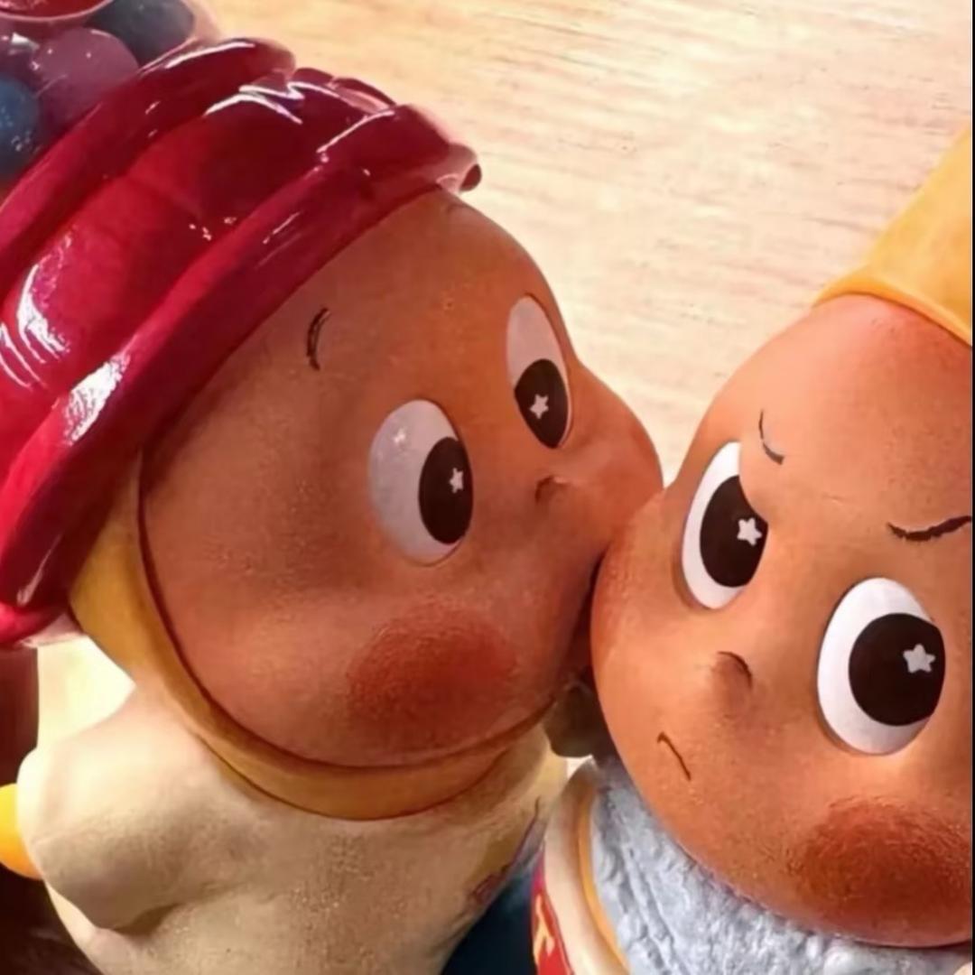 轻松熊.