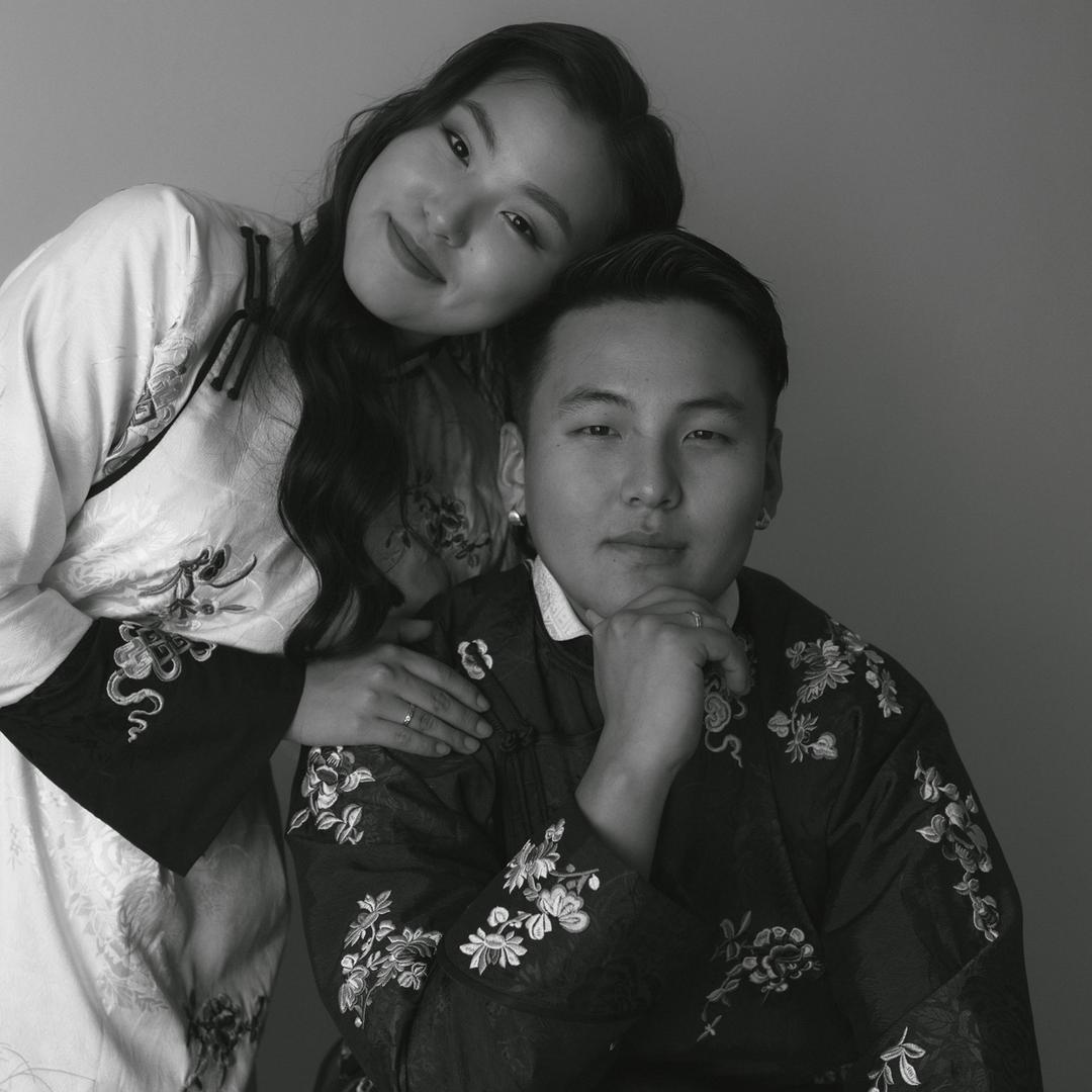 @阿楞&阿丽娜
