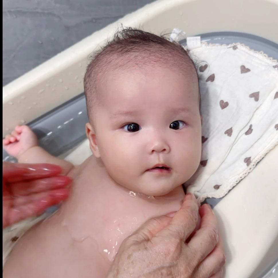 洋洋的成长日记