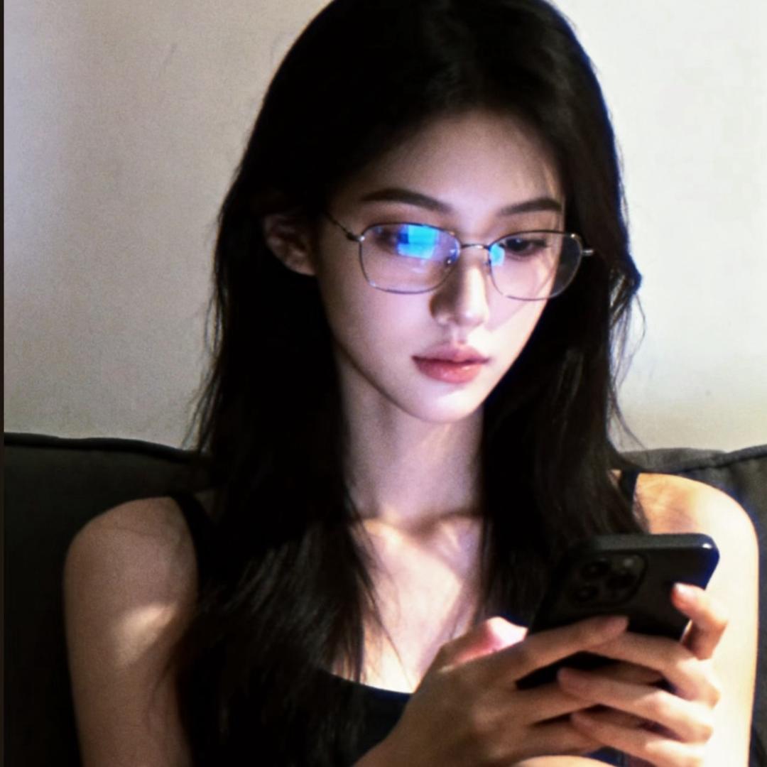 等你很久了.