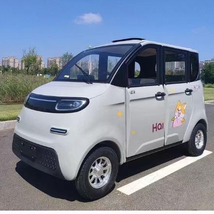 汇通新能源电车
