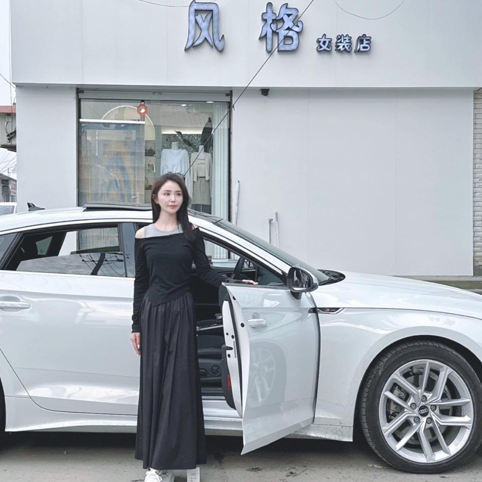 风格女装💄💄导购招聘中