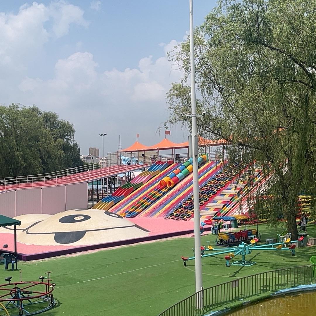 嗨乐堡儿童乐园