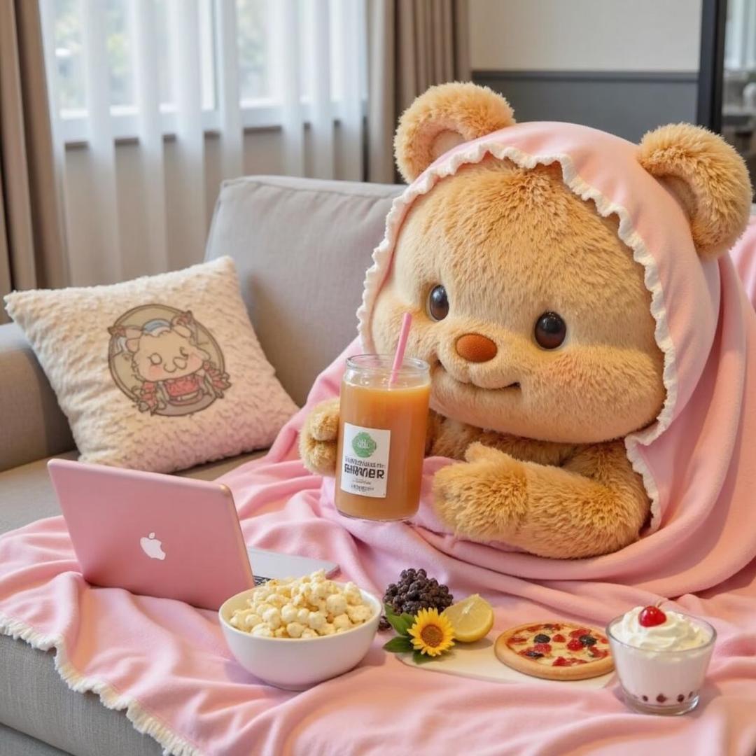 小熊🐻饼干🍪