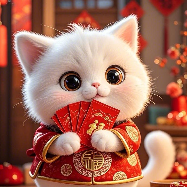 猫咪小豆
