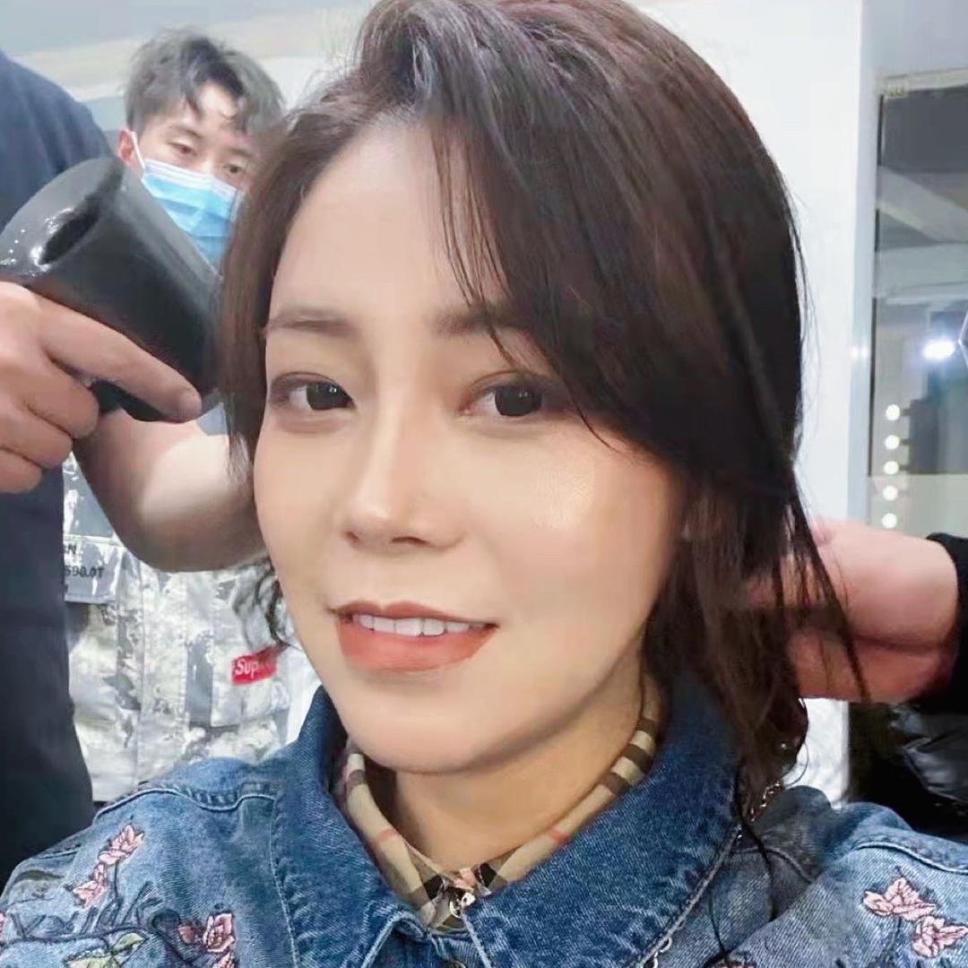 做跨境的女老板