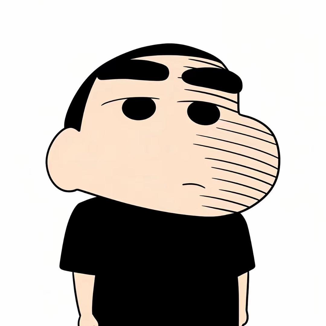 忧郁的土豆头