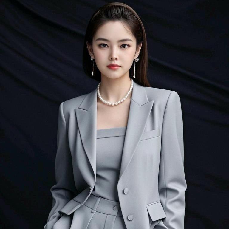 受伤的女人