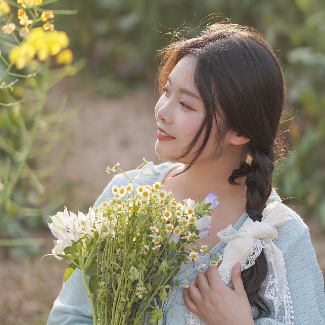 柠檬味的彩虹糖🌈