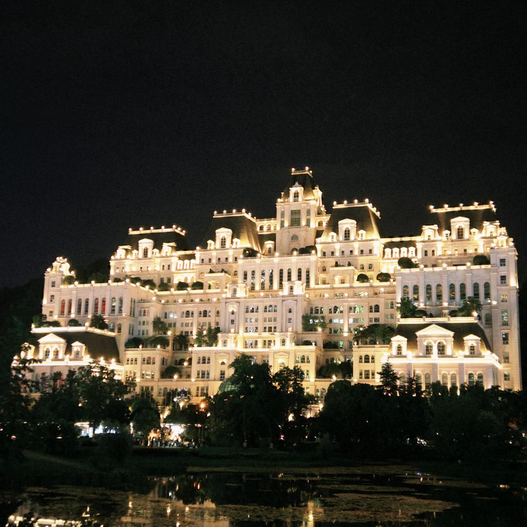 送你一朵小红花