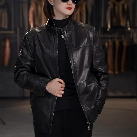 拓撒中高端男装皮衣(皮羽绒专场）