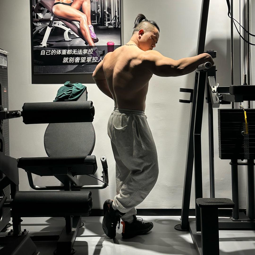 YD•春哥《塑型减脂》