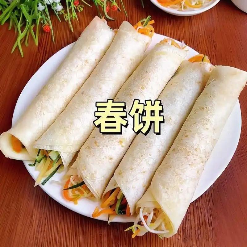 春饼，炸串小饼批发，手工辣皮，招代理（互