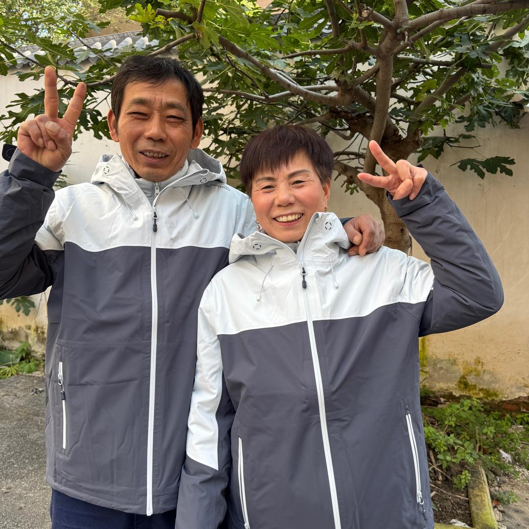 闲不住（大鹏丈母娘）