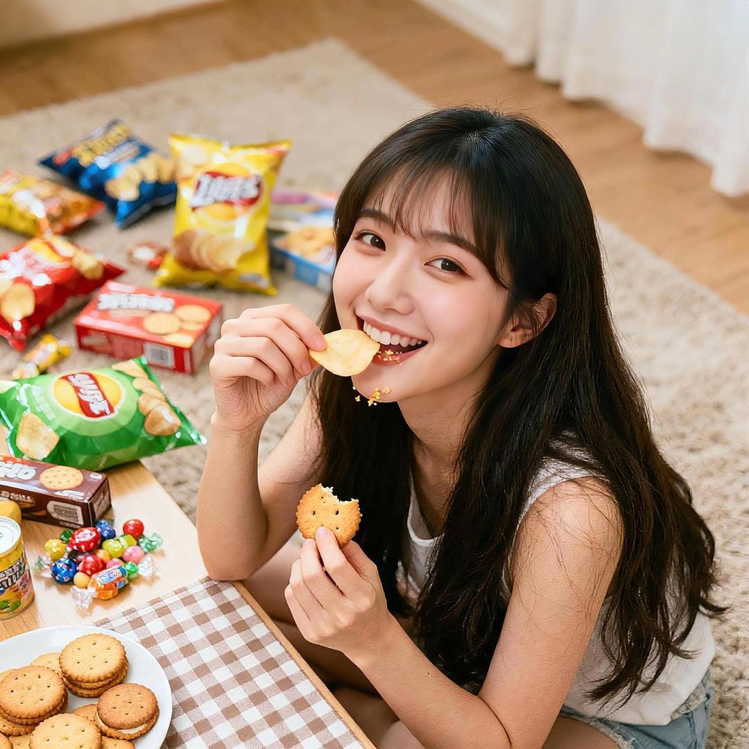 大姐姐零食铺