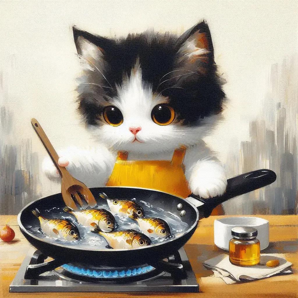 小奶猫家族