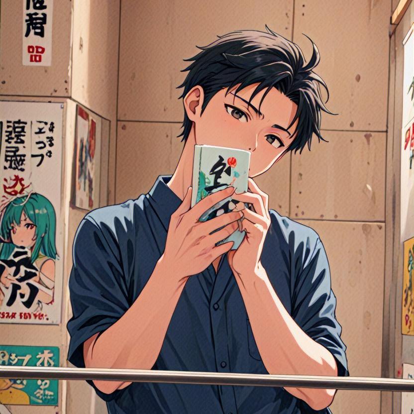 @呆头鹅