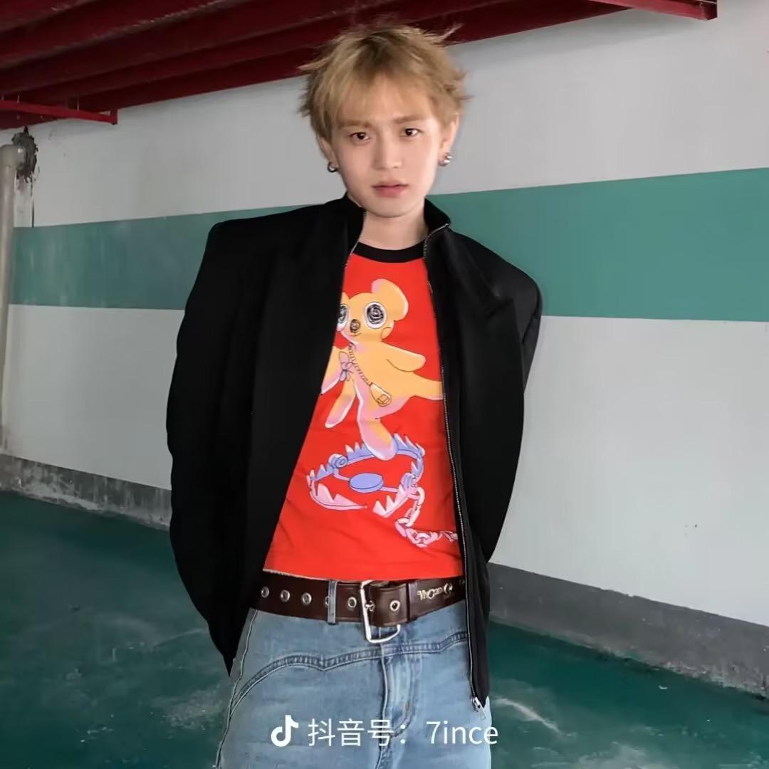 🍀出久君