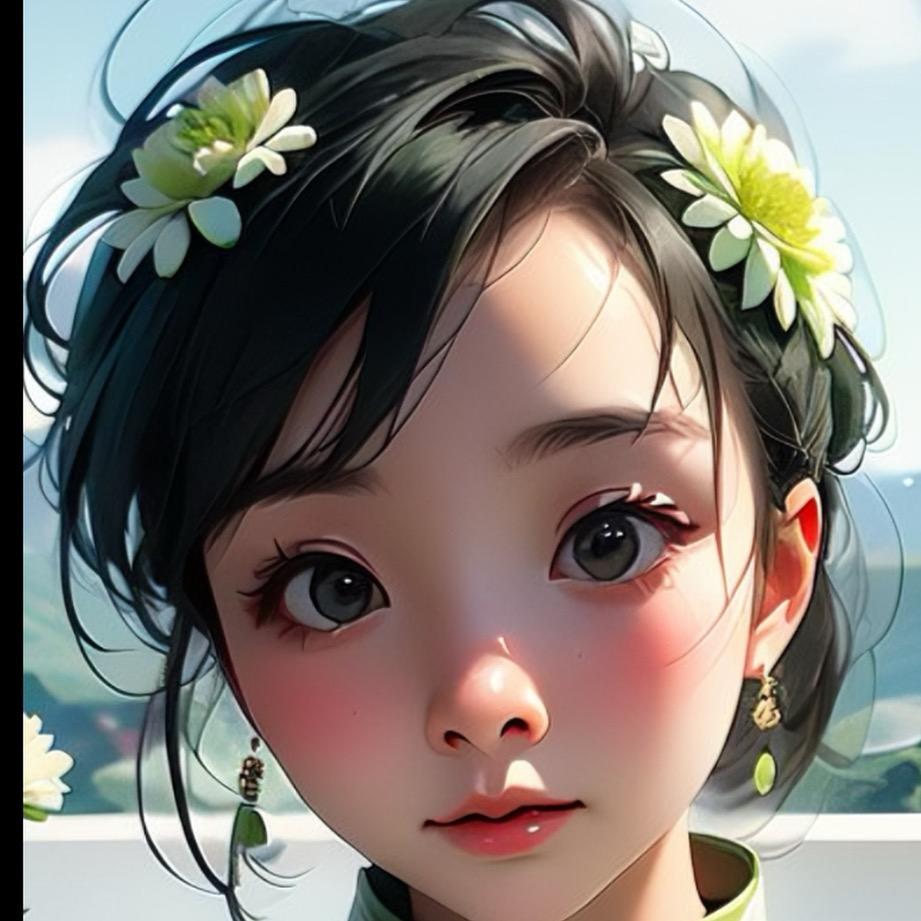 爱听歌的小圆子