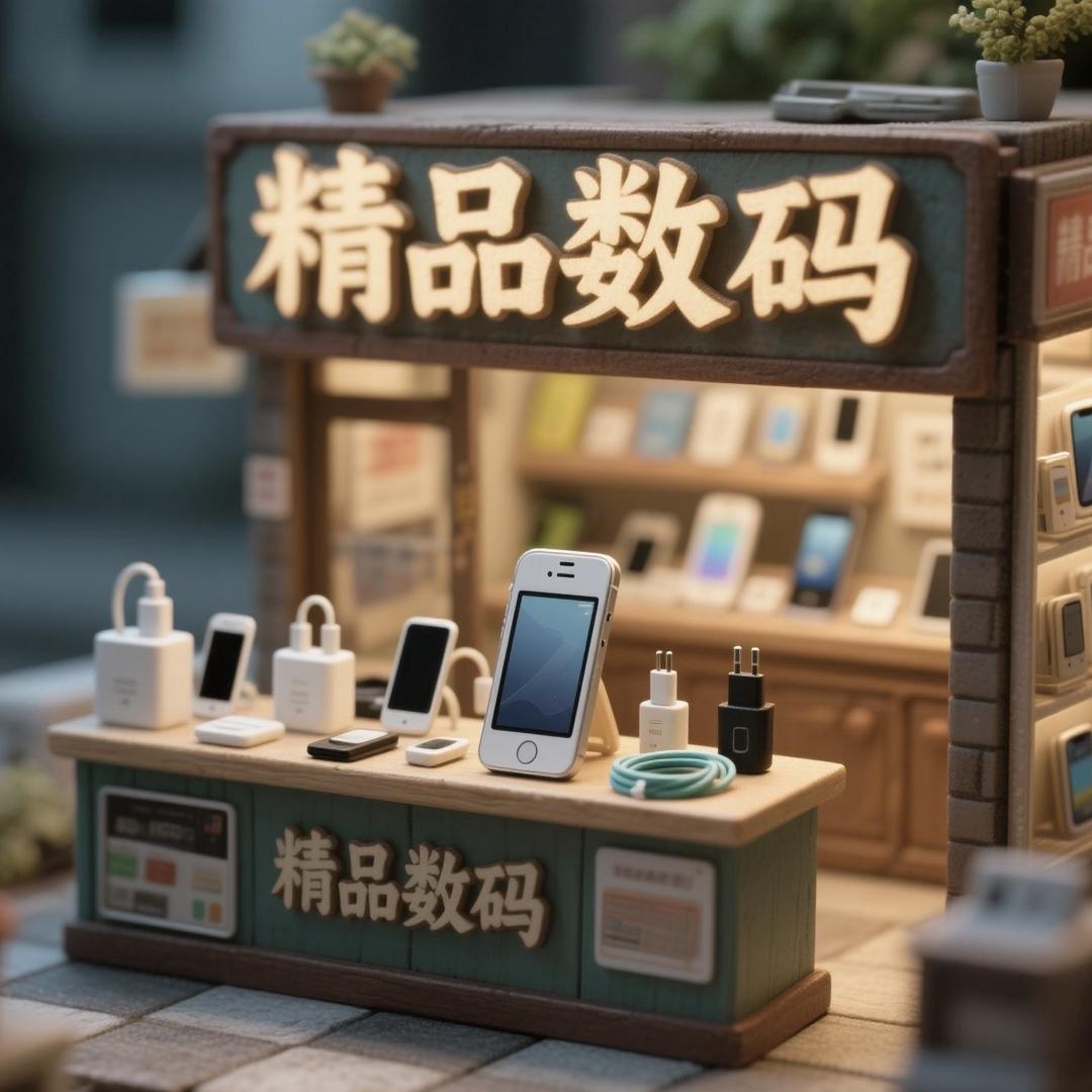 熊哥手机数码测评二手准新机