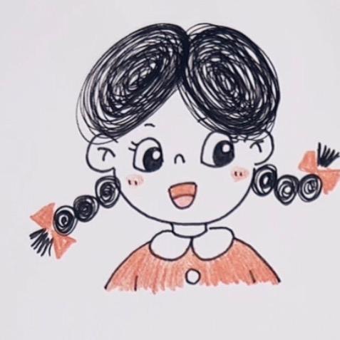 黔江灵儿老师教画画