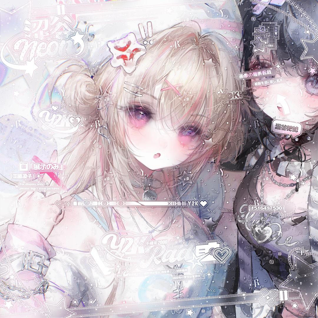 雨季头像