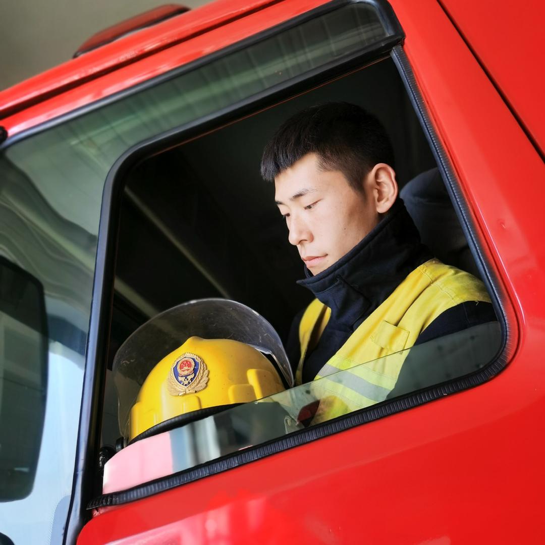 他们叫我大福🚒