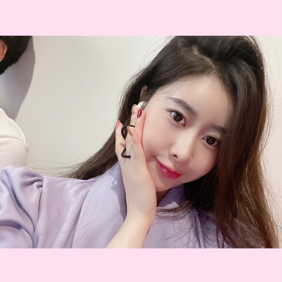 美妍在韩国