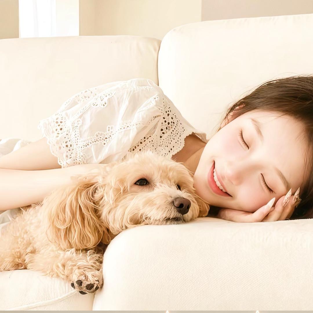 一团眠花