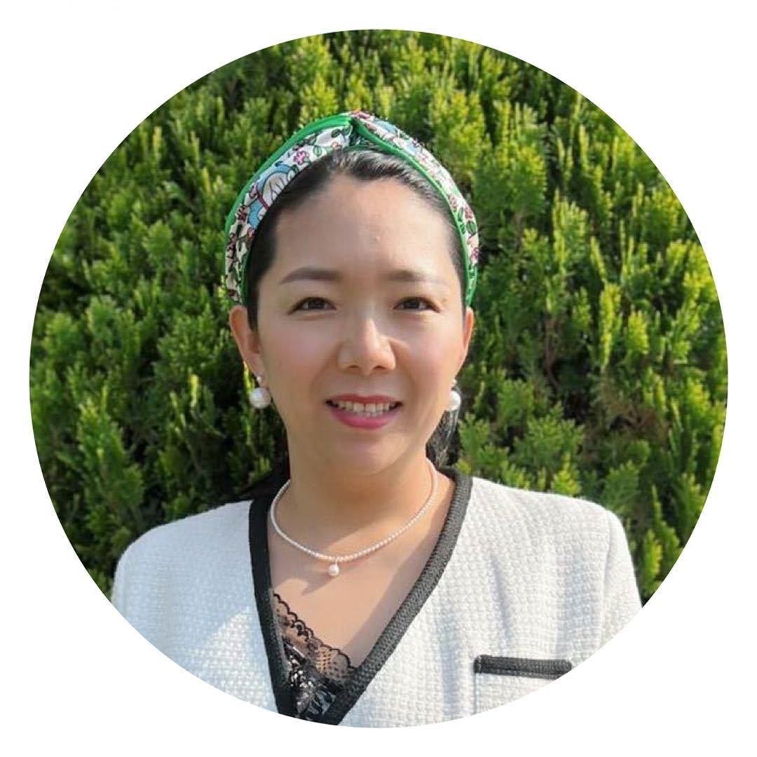 帅姐在日本