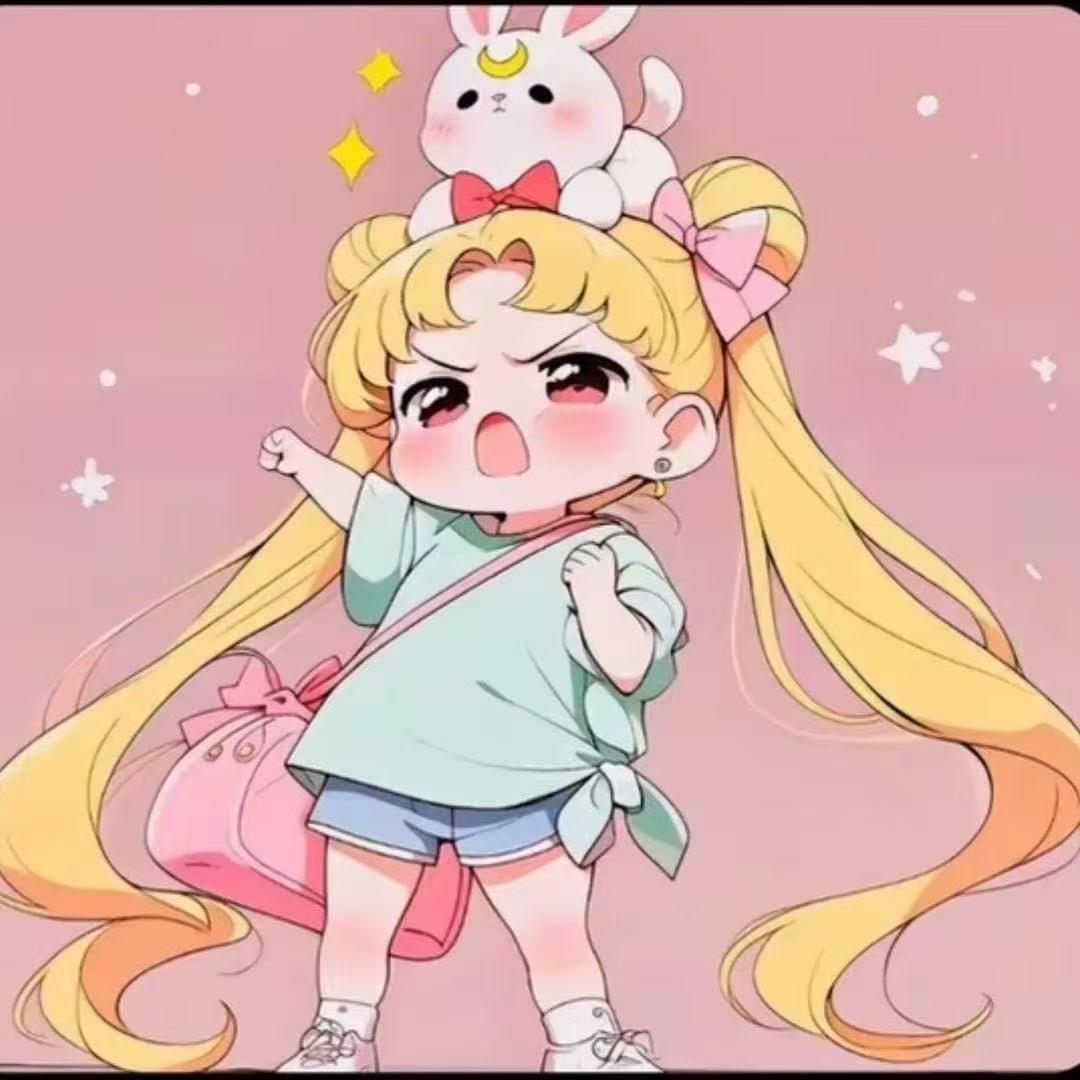 迪士尼在逃琪琪🍭