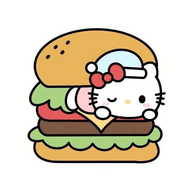 不是憨包🍔