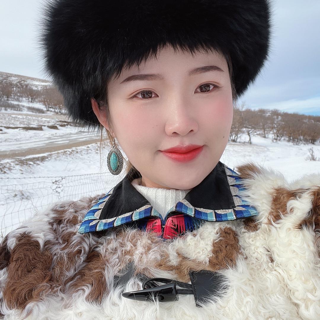 天山蒙古服饰-嘎巴拉玛