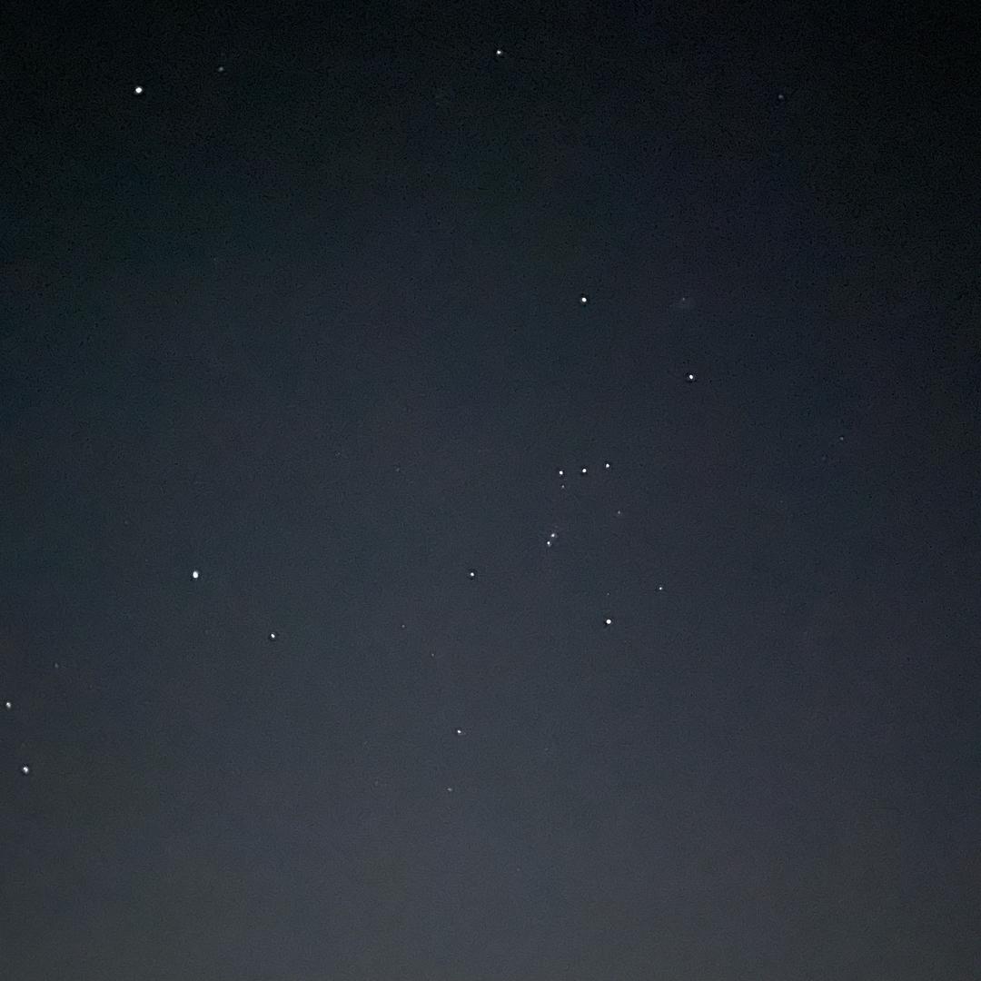 繁星点点