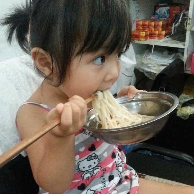 好笑吗