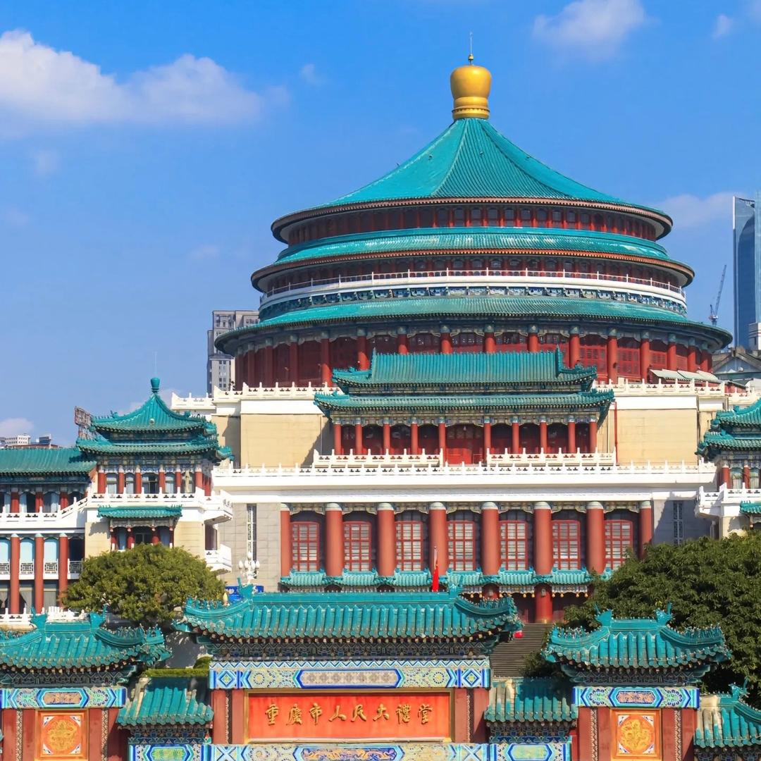 古建筑时光机