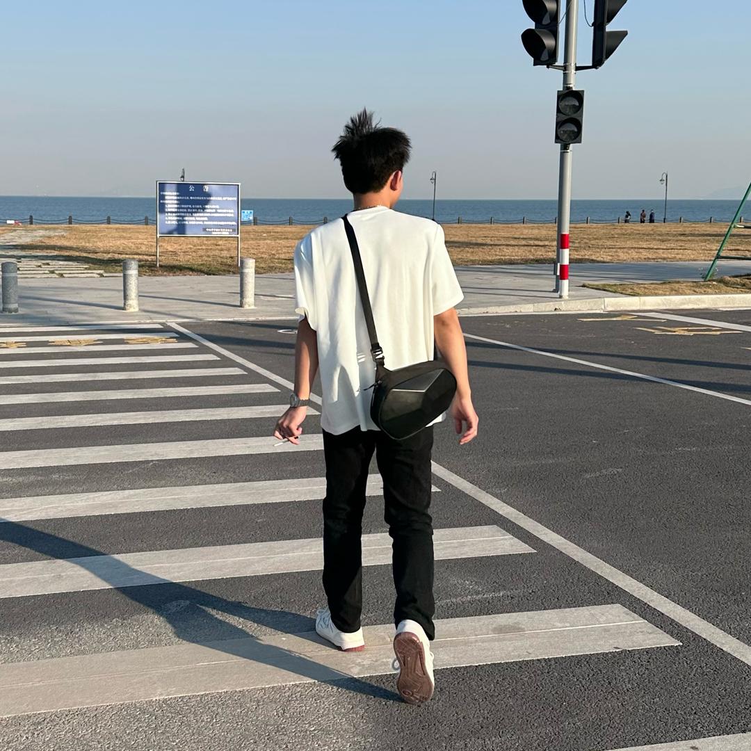 中山韩式男士发型-文俊